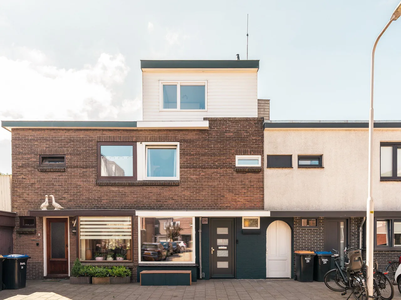 Tussenwoning te koop: Van Wassenaerstraat 26, Ijmuiden