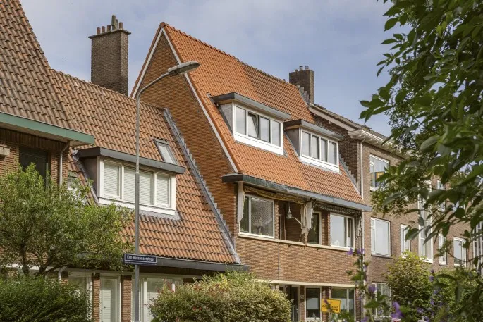 Apartment for sale: van Wassenaerstraat 82, Voorburg Noord zuid Voorburg