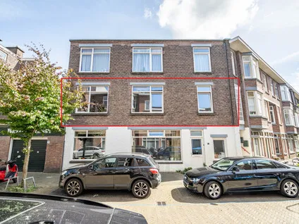 Appartement te koop: van Wassenaerstraat 9, Voorburg Noord noord Voorburg
