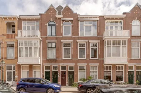 Appartement te koop: Van Weede van Dijkveldstraat 35, Statenkwartier 'S-Gravenhage