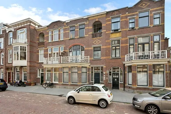 Woning te huur: Van Weede van Dijkveldstraat, Statenkwartier 'S-Gravenhage