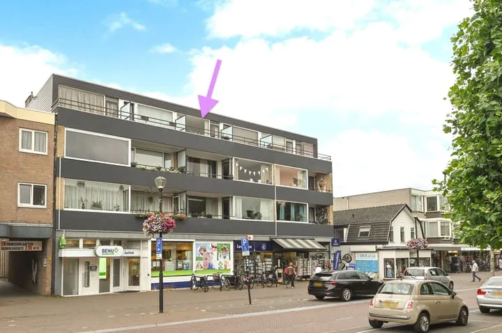 Studio for sale: van Weedestraat 203, Soestdijk Soest