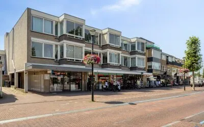 Apartment for sale: van Weedestraat 223A, Soestdijk Soest