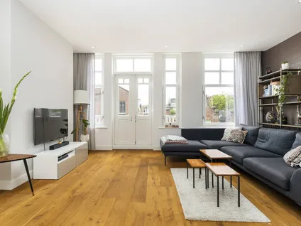 Appartement te huur: Van Weelstraat 27B, Nieuwe Westen Rotterdam