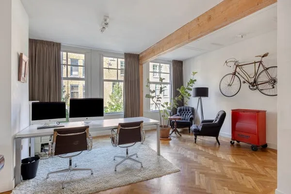 Home for rent: Van Weelstraat, Nieuwe Westen Rotterdam