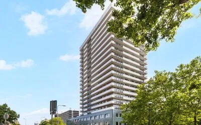 Appartement te koop: Van Weerden Poelmanlaan 106, Transwijk-Noord Utrecht