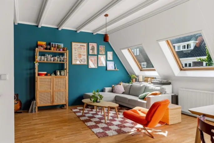 Appartement te koop: van Welderenstraat 18A, Stadscentrum Nijmegen