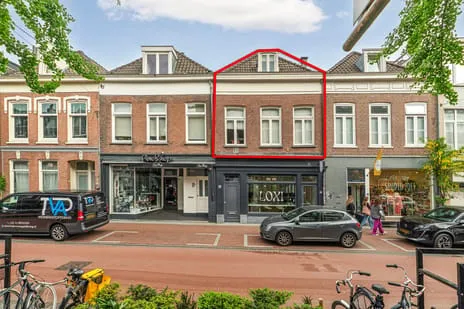 Appartement te koop: van Welderenstraat 36, Stadscentrum Nijmegen
