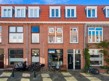 Appartement te koop: Van Wesenbekestraat 9, Geuzenkwartier 'S-Gravenhage