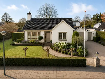 Vrijstaande woning te koop: Van Wieldrechtstraat 2, Raamsdonksveer Raamsdonksveer