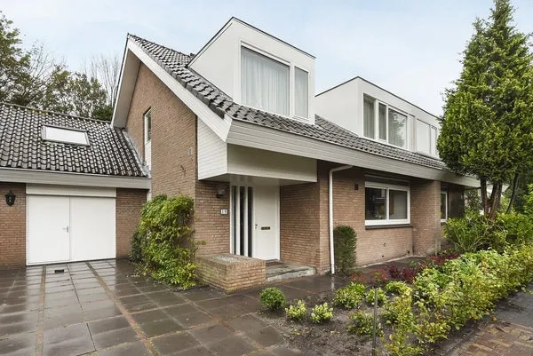 Woning te huur: Van Wijnbergenlaan, Verspreide huizen Duinrell Wassenaarse Slag Wassenaar