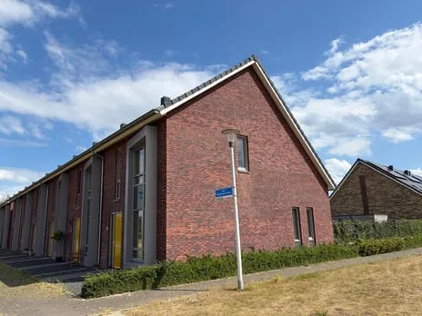 Hoekwoning te huur: Van Wijnbergenstraat 47, Zuidbroek - De Wellen Apeldoorn