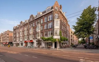 Appartement te koop: Van Woustraat 121-4, Willibrordusbuurt Amsterdam