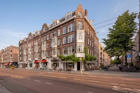 Apartment for sale: Van Woustraat 121-4, Willibrordusbuurt Amsterdam