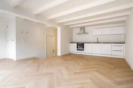Appartement te huur: Van Woustraat 14-1, Sarphatiparkbuurt Amsterdam