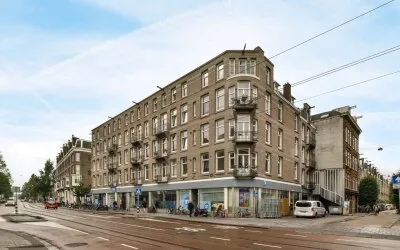Appartement te huur: Van Woustraat 144-3, Willibrordusbuurt Amsterdam