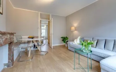Appartement te huur: Van Woustraat 197-1, Diamantbuurt Amsterdam