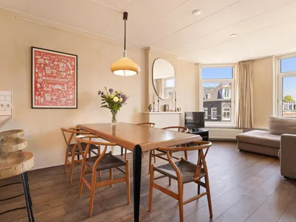 Appartement te koop: Van Woustraat 32-3, Sarphatiparkbuurt Amsterdam