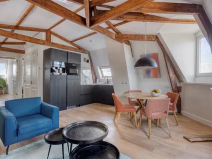Appartement te koop: Van Woustraat 32-4, Sarphatiparkbuurt Amsterdam