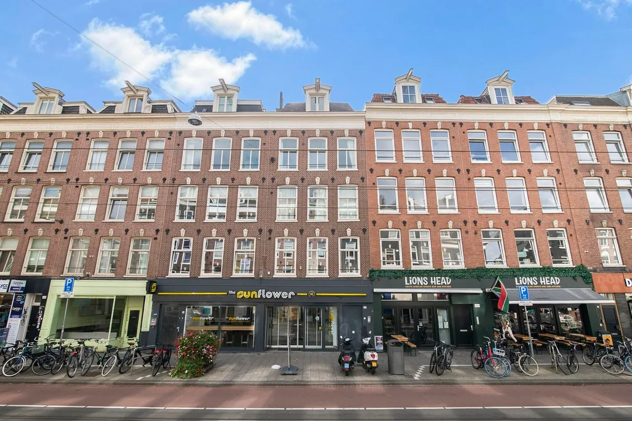 Appartement te koop: Van Woustraat 38-4, Amsterdam