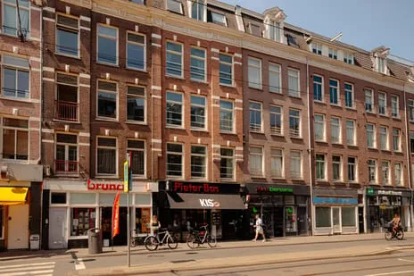 Apartment for sale: Van Woustraat 88-1, Sarphatiparkbuurt Amsterdam