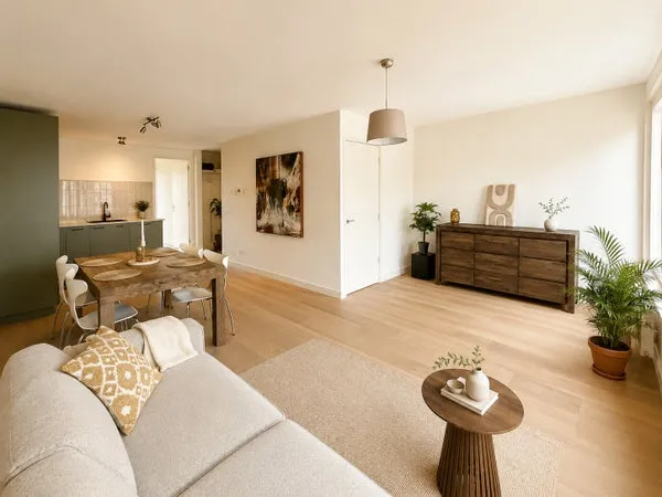 Woning te huur: Van Woustraat, Hemonybuurt Amsterdam