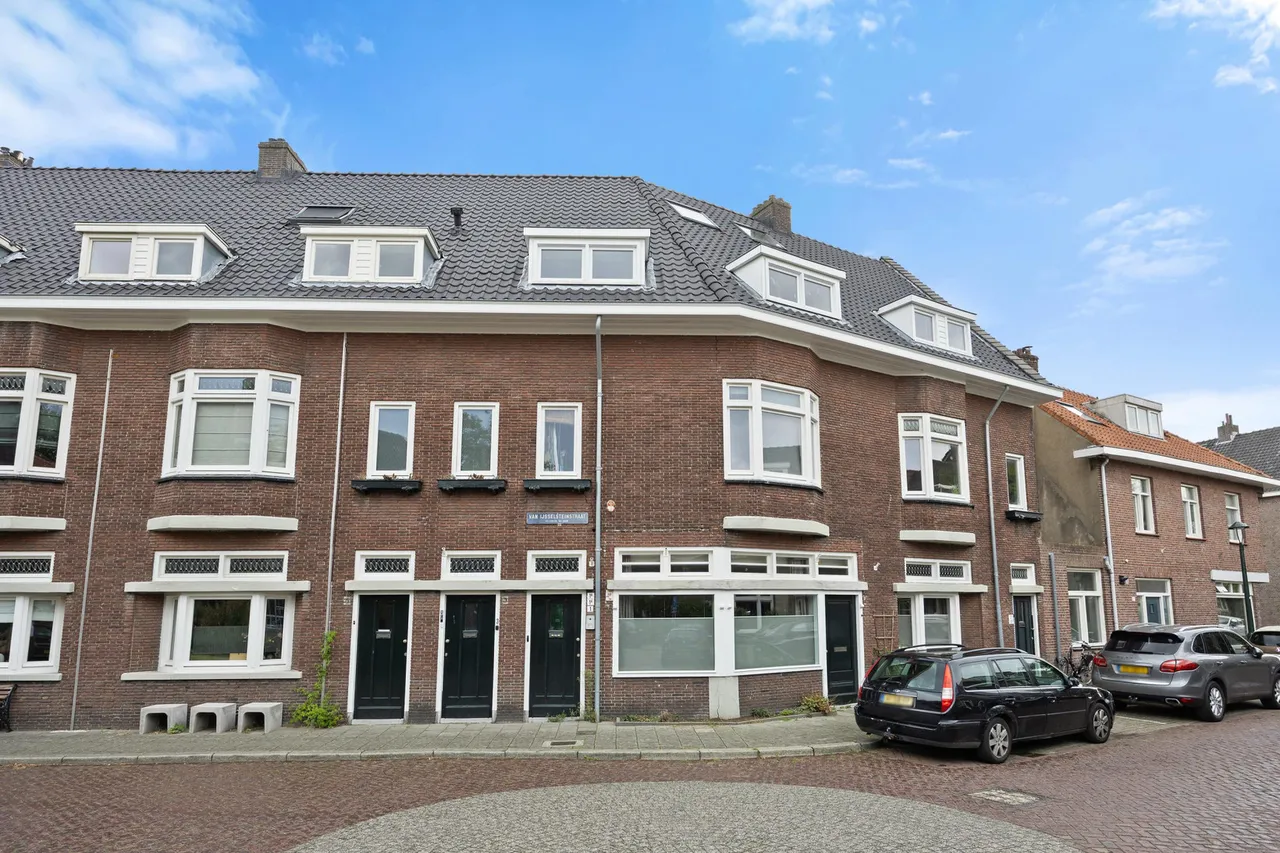 Appartement te koop: Van Ysselsteinstraat 1A, 'S-Hertogenbosch