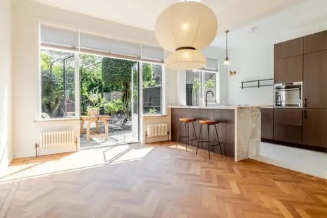 Tussenwoning te huur: Van Zaeckstraat 37, Arendsdorp 'S-Gravenhage