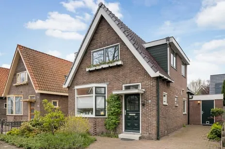 Vrijstaande woning te koop: Van Zeggelaarstraat 11, Kadoelen Amsterdam