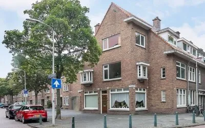 Appartement te koop: Van Zeggelenlaan 1, Laakkwartier-West 'S-Gravenhage