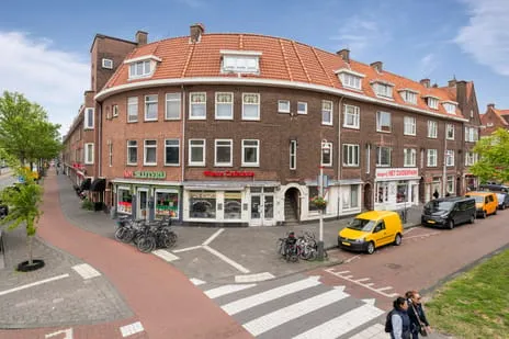 Appartement te koop: Van Zeggelenlaan 106, Laakkwartier-West 'S-Gravenhage
