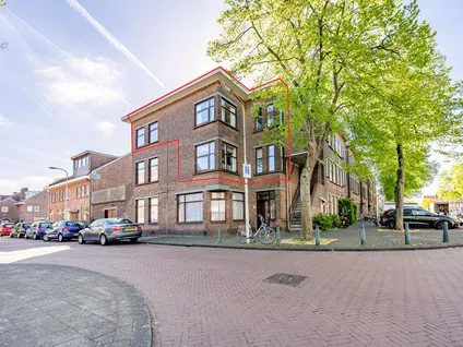 Appartement te koop: Van Zeggelenlaan 12, Laakkwartier-West 'S-Gravenhage