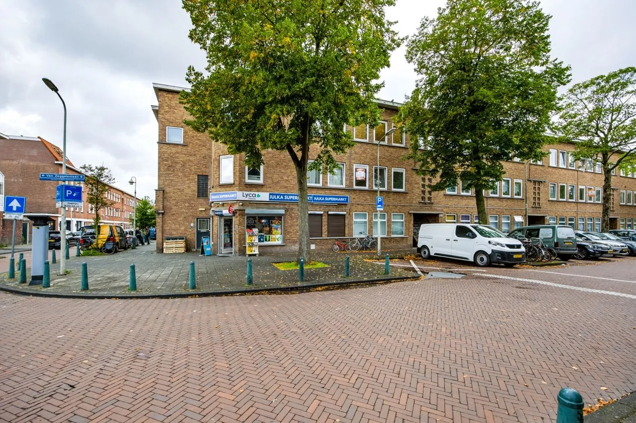 Appartement te koop: Van Zeggelenlaan 71, 'S-Gravenhage