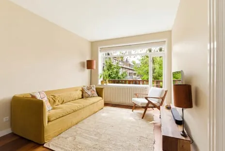 Appartement te koop: Van Zeggelenplein 10, Van Zeggelenbuurt Haarlem
