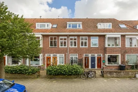 Appartement te koop: Van Zeggelenstraat 120, Van Zeggelenbuurt Haarlem