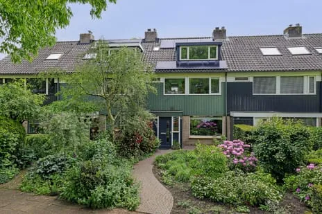 Tussenwoning te koop: van Zijldreef 30, Bunnik Bunnik