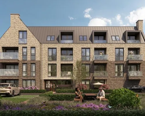 Vrijstaande woning te koop: Van Zuijlen van Nieveltlaan 58-15, De Valk Barneveld