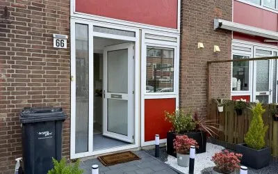 Hoekwoning te koop: Van Zyll de Jongstraat 66, Pernis Pernis Rotterdam