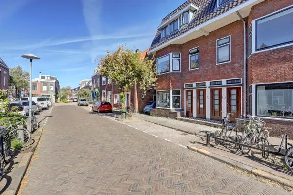 Woning te huur: Van 's-Gravesandestraat, Vogelenbuurt Utrecht