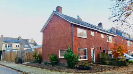 Twee-onder-één-kap te koop: Van 't Hoffstraat 22, Bovenbuurt Wageningen