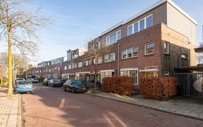 Hoekwoning te koop: Van 't Hoffstraat 24, Zeeheldenbuurt Haarlem
