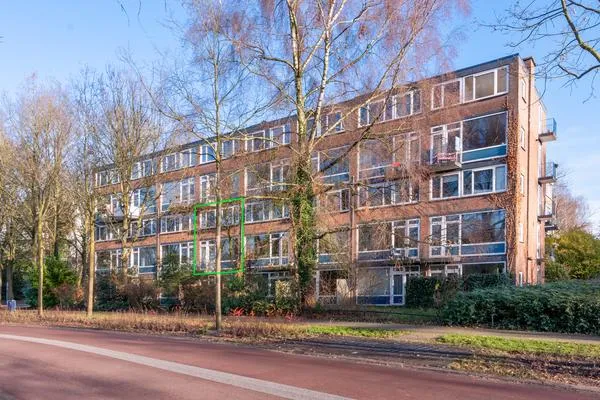Appartement te koop: Van 't Hoffstraat 65, Wageningen