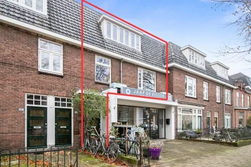 Appartement te koop: Van 't Santstraat 123, Hengstdal Nijmegen