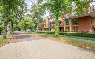 Appartement te koop: van Aalstplein 33, Hoevelaken-Stoutenburgerlaan-Oost Hoevelaken