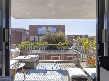 Appartement te koop: Van Abbestraat 32, Oostoever Sloterplas Amsterdam