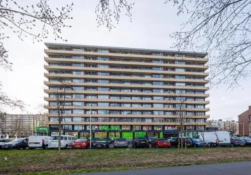 Studio te koop: Van Adrichemstraat 195, Delft