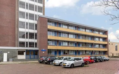 Studio te koop: Van Adrichemstraat 37, Kuyperwijk-Noord Delft