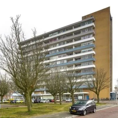 Huurwoning: Van Adrichemstraat in Delft - €985 per maand