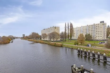 Appartement te koop: Van Adrichemweg 249, Rotterdam