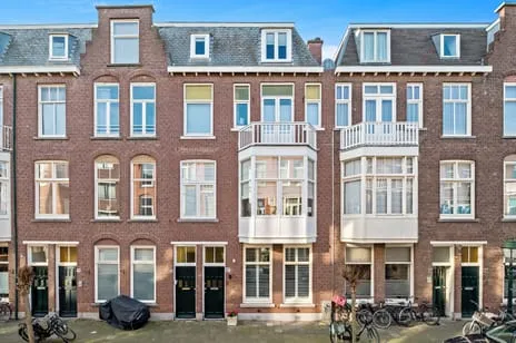 Appartement te koop: Van Aerssenstraat 107, 'S-Gravenhage